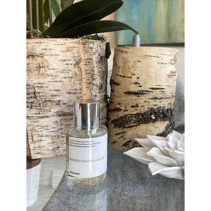 New In Box Dossier Woody Sandalwood Perfume Parfum Fragrance Spray